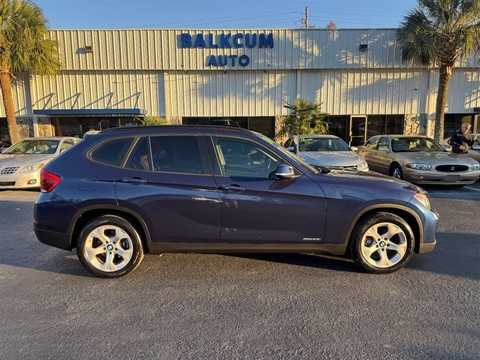 2014 BMW X1 sDrive28i