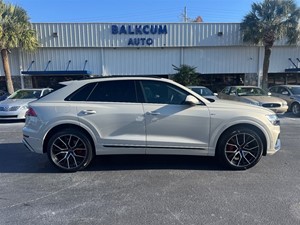 2021 Audi Q8 3.0 TFSI Premium Plus quattro for sale
