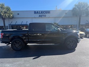 2018 Ford F-150 XLT  SuperCrew 5.5-ft. 2WD for sale