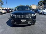 2017 Jeep Grand Cherokee Overland 4Wd Pic 2854_V202511121153173