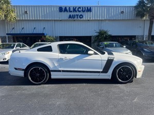 2013 Ford Mustang Boss 302 for sale