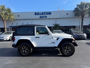 2018 Jeep Wrangler Rubicon