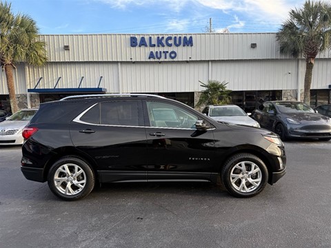 2018 Chevrolet Equinox LT 2WD