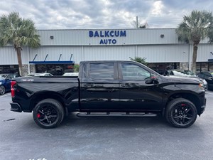 2022 Chevrolet Silverado 1500 Limited RST Crew Cab 4WD for sale