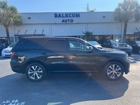 2014 Dodge Durango R/T 2WD