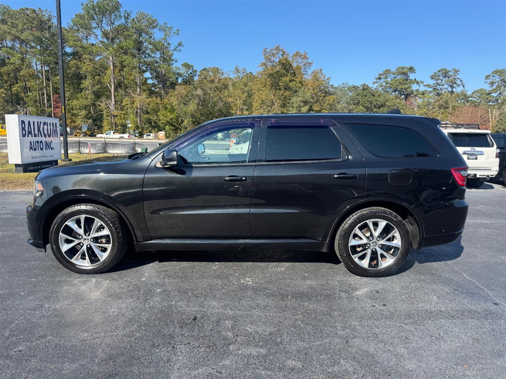 2014 Dodge Durango R/T photo 3