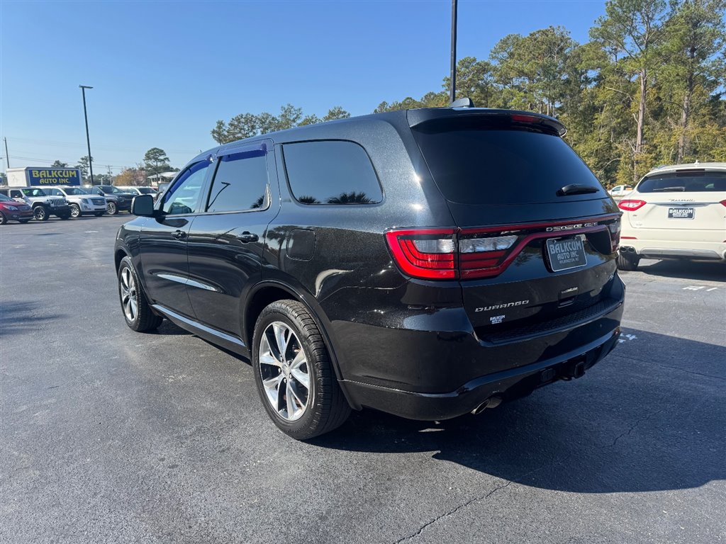 2014 Dodge Durango R/T photo 4