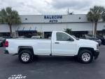 2018 Chevrolet Silverado 1500 Work Truck Short Box 2Wd Pic 2854_V20251121121657