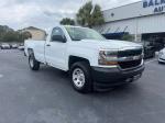 2018 Chevrolet Silverado 1500 Work Truck Short Box 2Wd Pic 2854_V202511211216572