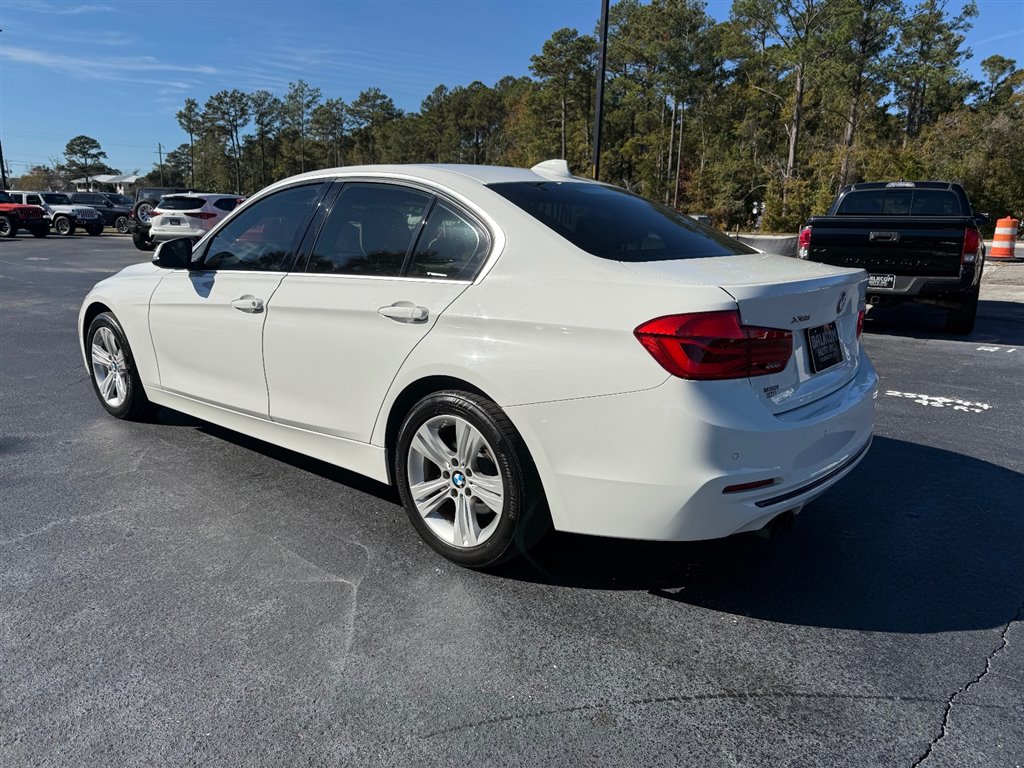 2017 Bmw 330i xDrive photo 4