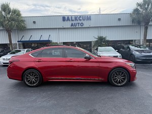 2018 Genesis G80 3.3T Sport for sale