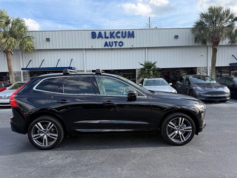 2021 Volvo XC60 T5 Momentum AWD