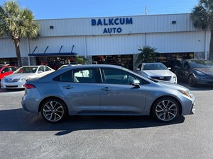 2021 Toyota Corolla SE for sale