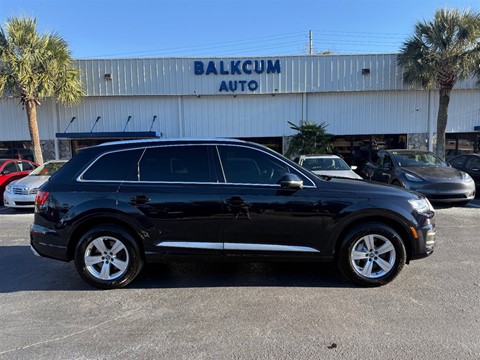 2018 Audi Q7 2.0 Premium quattro