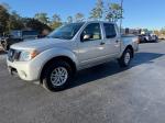 2018 Nissan Frontier Sv Crew Cab 5At 4Wd Pic 2854_V202511281516156