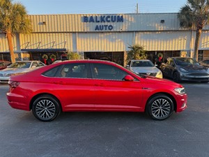 2019 Volkswagen Jetta 1.4T SEL 8A for sale