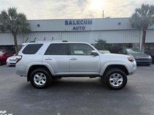 2021 Toyota 4Runner SR5 Premium 4WD for sale