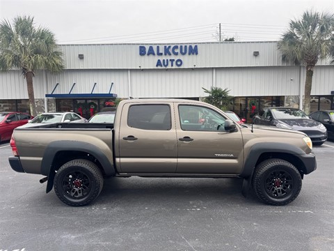 2012 Toyota Tacoma PreRunner Double Cab Auto 2WD