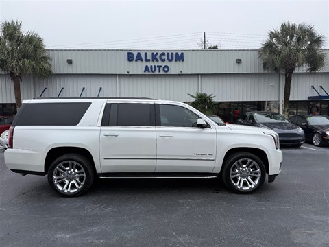 2017 GMC Yukon XL SLT 2WD