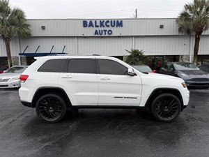 2018 Jeep Grand Cherokee Limited 2WD for sale