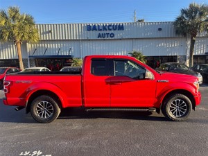 2018 Ford F-150 XLT EXTENDED CAB 6.5-ft. 4WD for sale