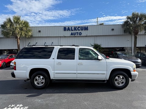 2002 Chevrolet Suburban 1500 2WD