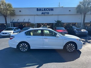 2017 Honda Accord Hybrid EX-L for sale