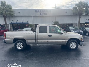 2000 Chevrolet Silverado 1500 Ext. Cab 3-Door Short Bed 2WD for sale