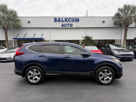 2017 Honda CR-V EX-L 2WD