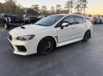 2018 Subaru Wrx Sti Limited W/Wing 6M Pic 2854_V2025121916573730