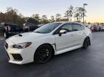 2018 Subaru Wrx Sti Limited W/Wing 6M Pic 2854_V202512191657376