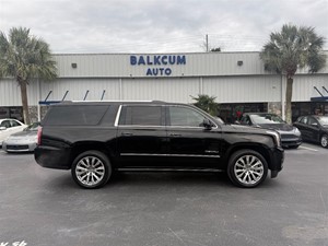 2018 Gmc Yukon Denali XL 4X4 for sale