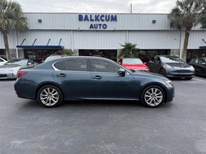 2014 Lexus Gs 350 for sale