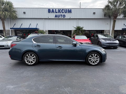 2014 Lexus Gs 350