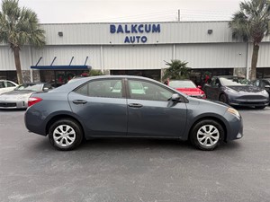 2015 Toyota Corolla L for sale