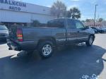 2001 Chevrolet Silverado 1500 Ext. Cab Short Bed 2Wd Pic 2854_V202512271303203