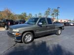 2001 Chevrolet Silverado 1500 Ext. Cab Short Bed 2Wd Pic 2854_V202512271303206