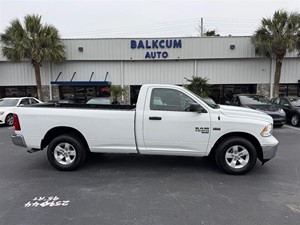 2022 RAM 1500 Classic Tradesman Regular Cab LWB 2WD