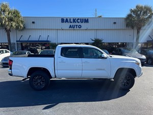 2021 Toyota Tacoma SR5 Double Cab Long Bed V6 6AT 4WD for sale