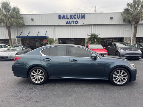 2014 Lexus GS 350 RWD