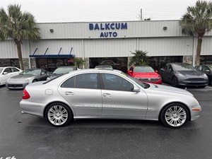 2008 Mercedes-Benz E-Class E350 Luxury
