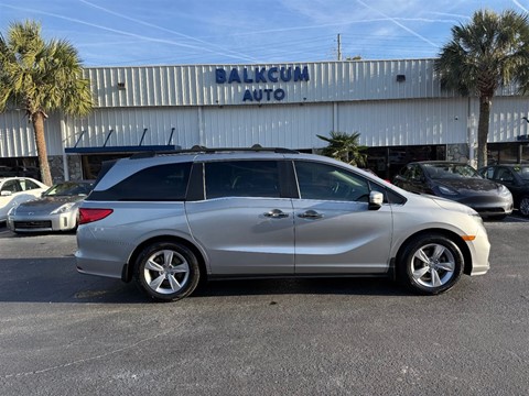 2019 Honda Odyssey EX-L