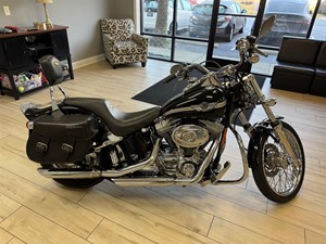 2003 Harley-Davidson FXST -