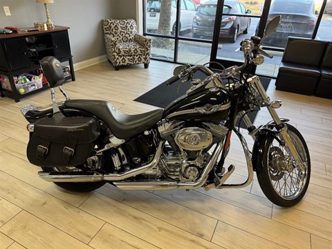 2003 Harley-Davidson FXST -