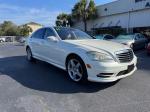 2011 Mercedes-Benz S-Class S550 4-Matic Pic 2854_V202601081148513