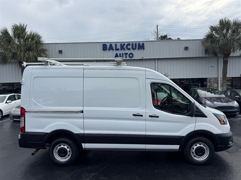 2020 Ford Transit 250 Van Med. Roof w/Sliding Pass. 130-in. WB