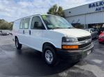2022 Chevrolet Express 2500 Cargo Pic 2854_V202601101158332