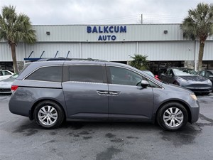 2016 Honda Odyssey EX-L for sale