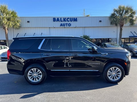 2022 GMC Yukon SLT 4WD