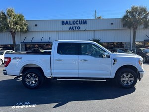 2023 Ford F-150 LARIAT SuperCrew 5.5-ft. Bed 4WD for sale